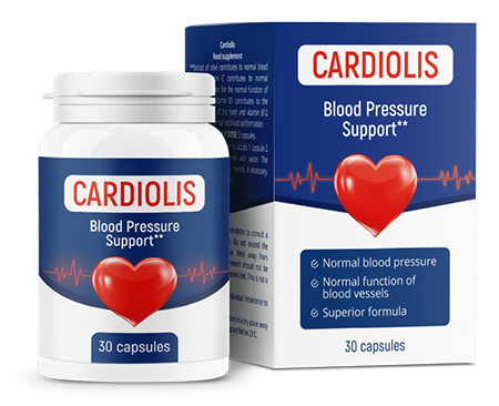 Cardiolis - Produto Natural