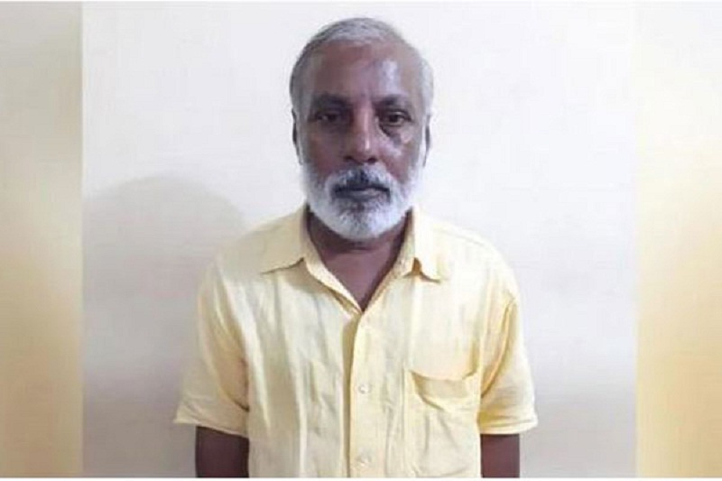 [Imagem de avatar de homem idoso]