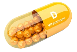 Vitamina D - Regulación Inmunológica y de la Presión