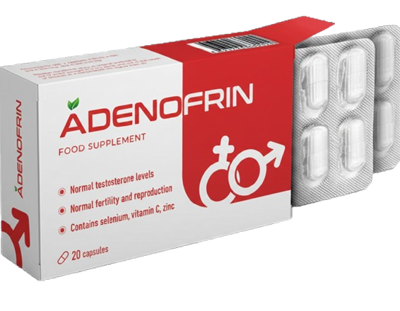 Adenofrin Falso