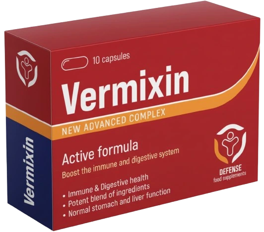 Vermixin Falso