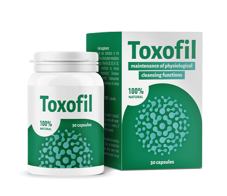 Toxofil Оригинал