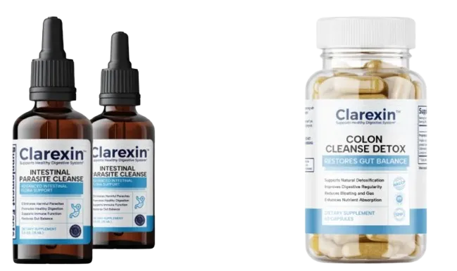 2x Parasite + 1x Colon