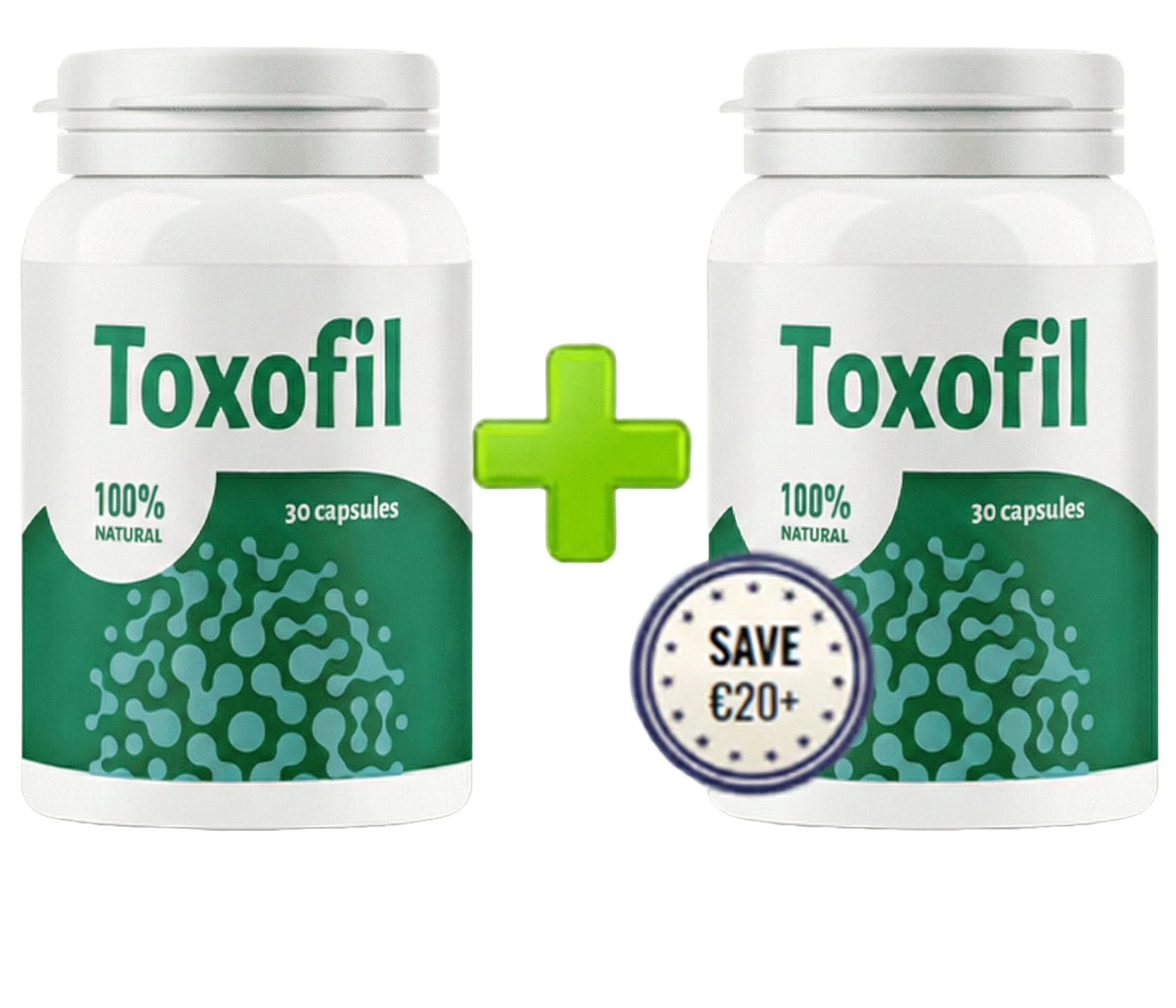 Toxofil 2 Potes