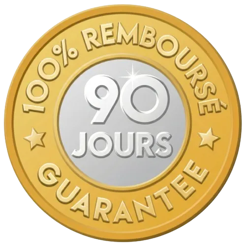 Garantie de 90 Jours
