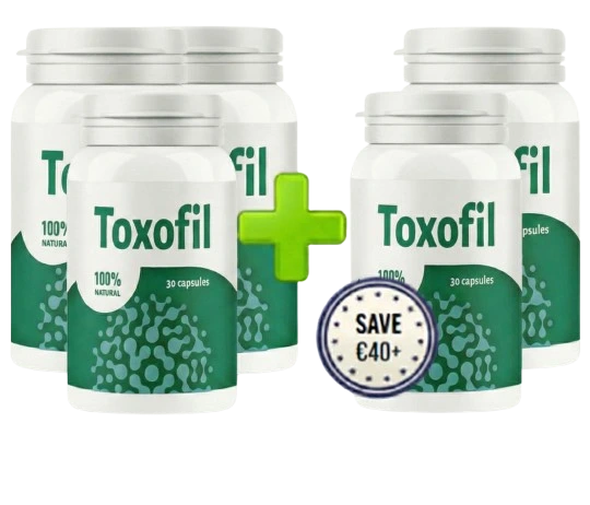 Toxofil 5 Potes