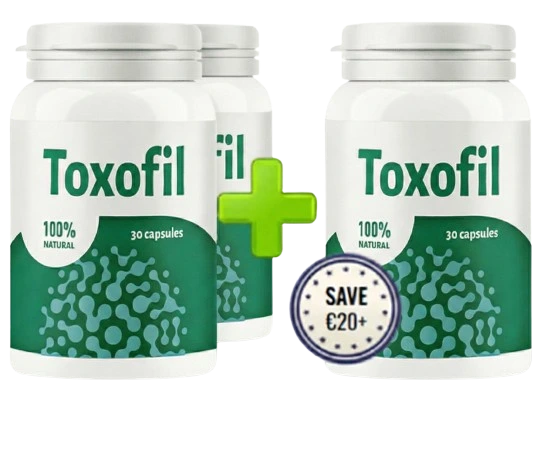 Toxofil 3 Potes
