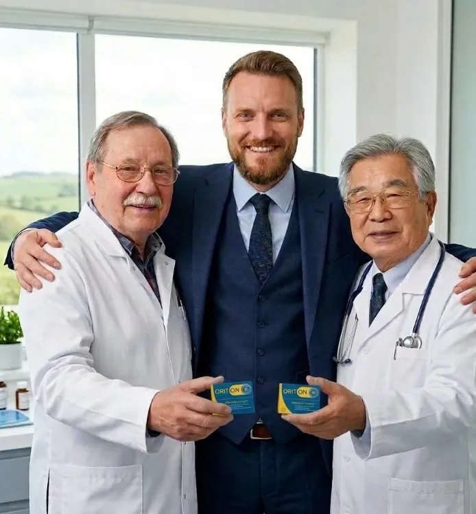 Szczegóły kuracji Oriton i proces regeneracji