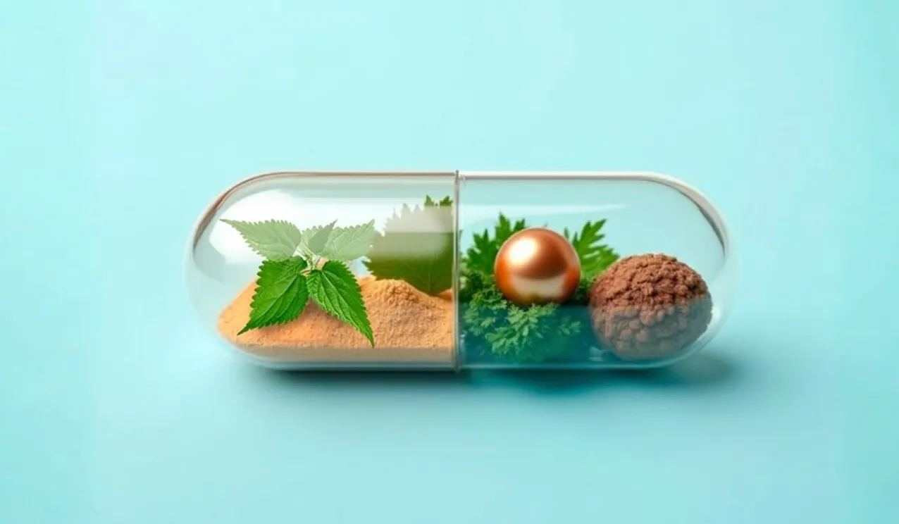 Wizualizacja odblokowanej prostaty