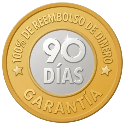 90 Días de Garantía