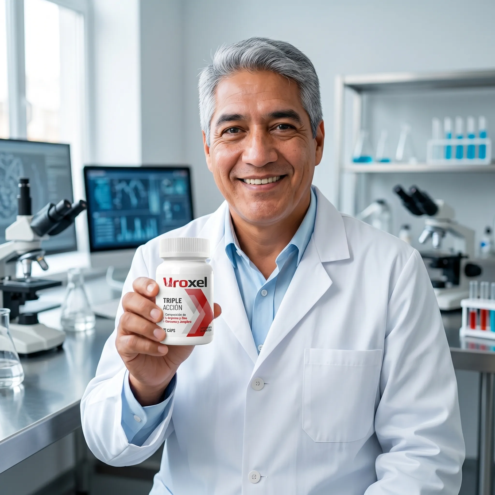 Especialista de Uroxel