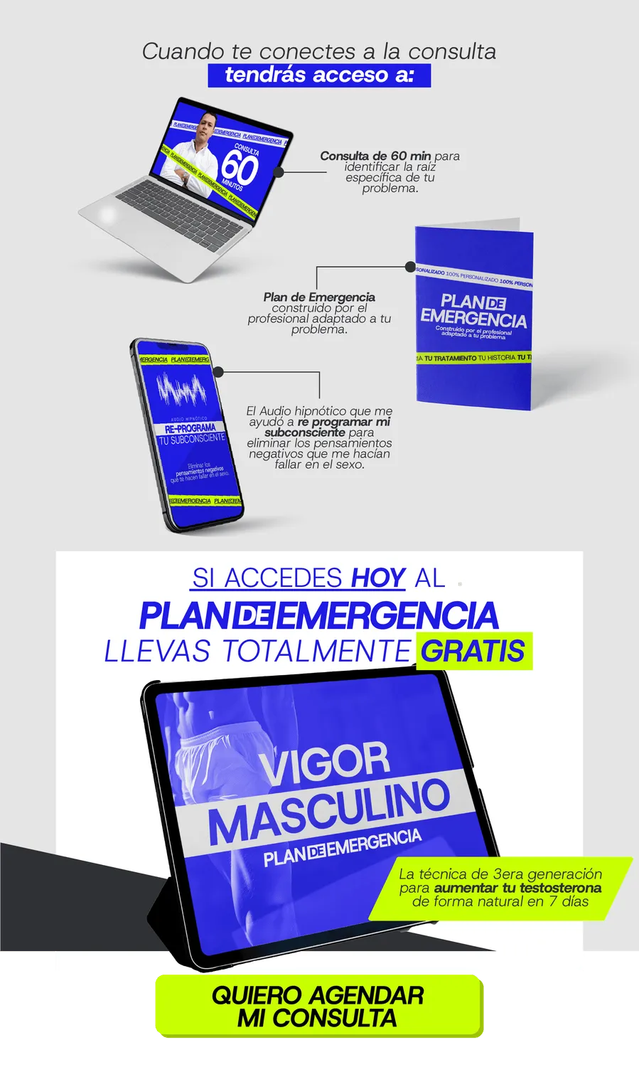 Plan de Emergencia Bonus